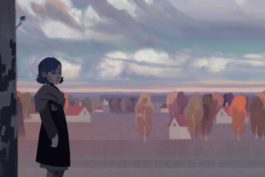 Torn Away, la nostra (video)anteprima