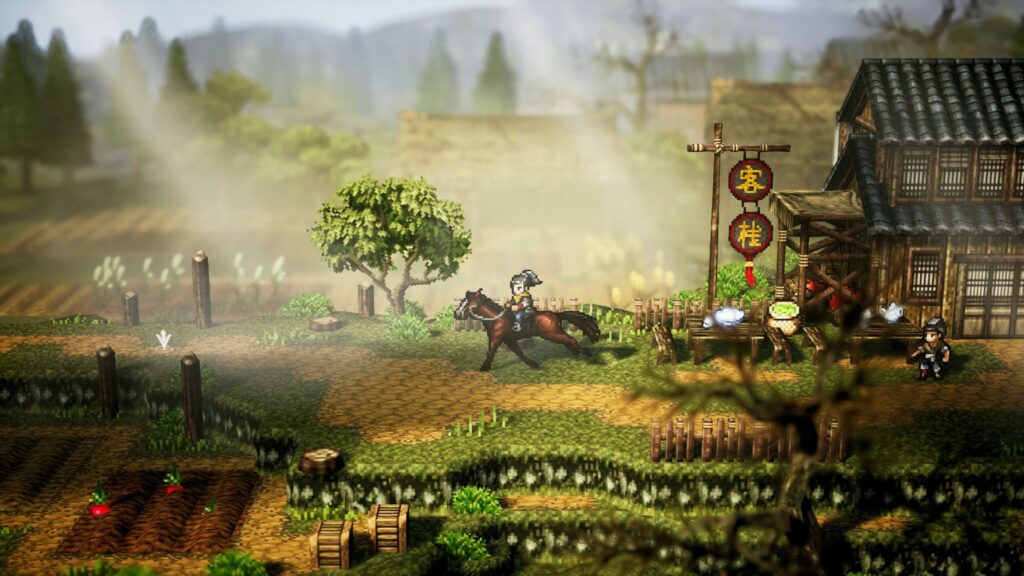 Wandering Sword, arti marziali cinesi e tattica a turni, recensione