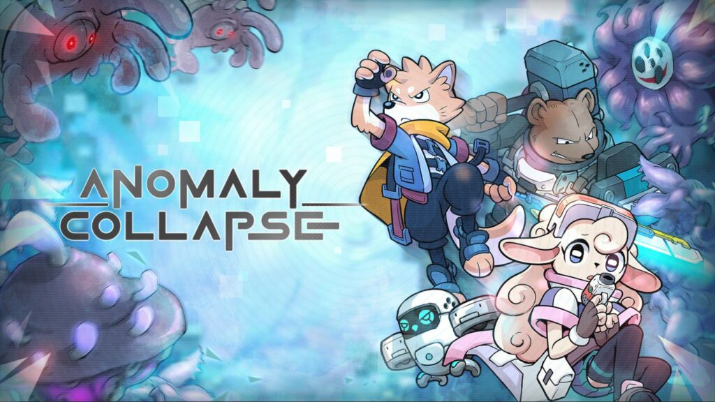 Anomaly Collapse, una pelosa lotta al paranormale, (video)anteprima