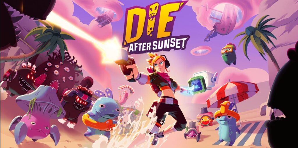 Die After Sunset, orde di alieni in stile Fortnite, recensione