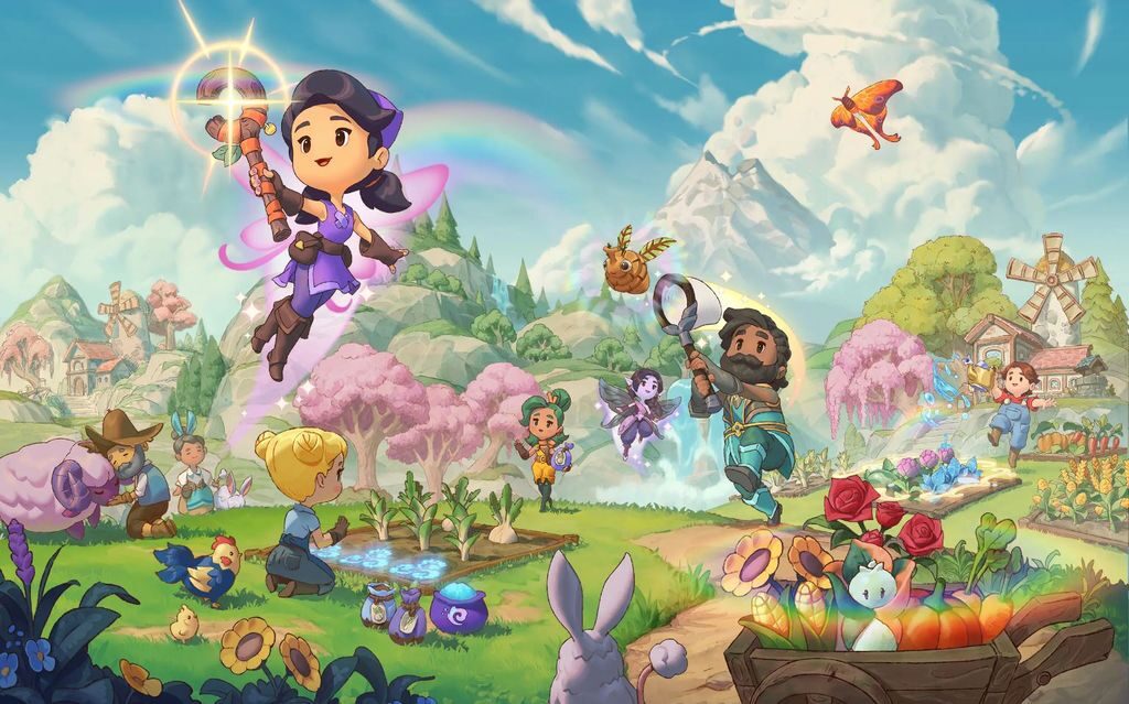 Fae Farm, tra agricoltura e magia, recensione