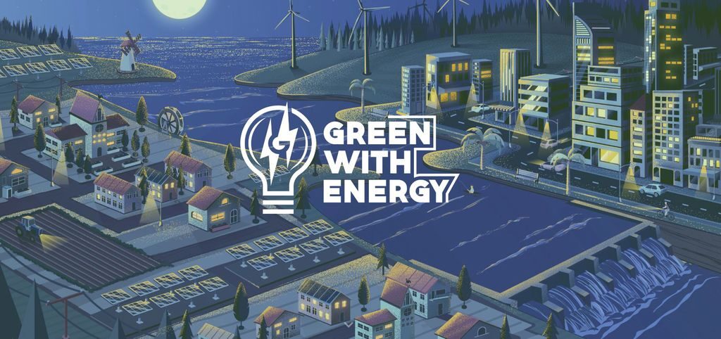 Green With Energy, recensione di un puzzle game a sfondo ecologico