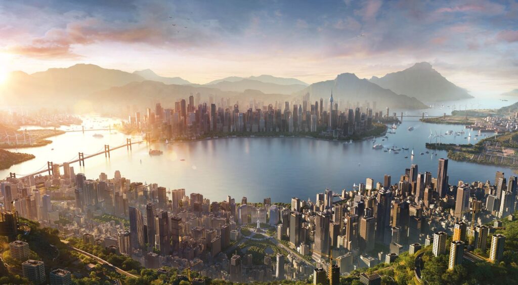 Cities Skylines 2, city building di nuova generazione, (video) recensione