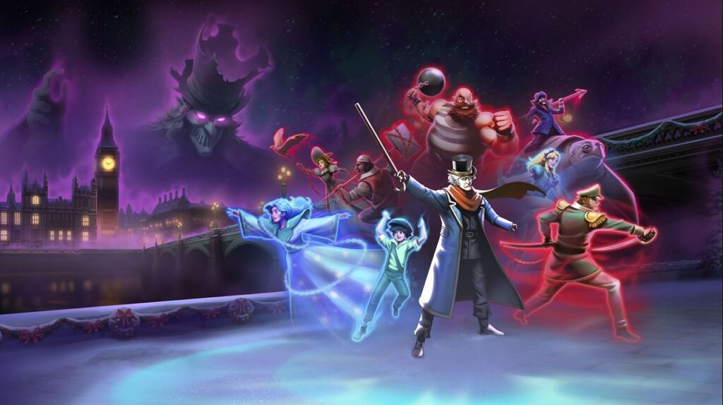 Ebenezer and the Invisible World, recensione di un metroidvania bello da vedere