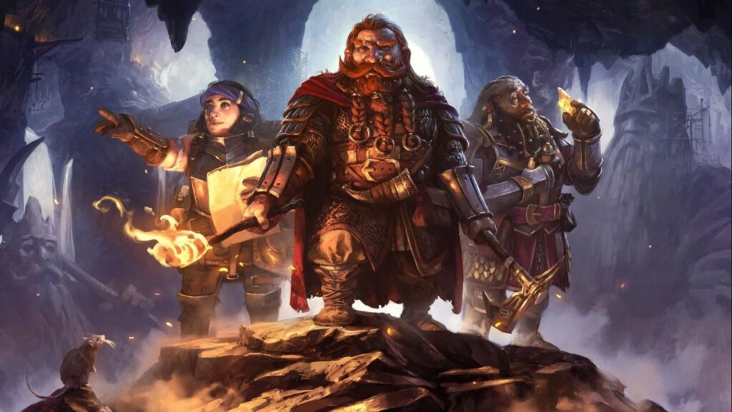 The Lord of the Rings: Return to Moria, sopravvivere nella Quarta Era, recensione