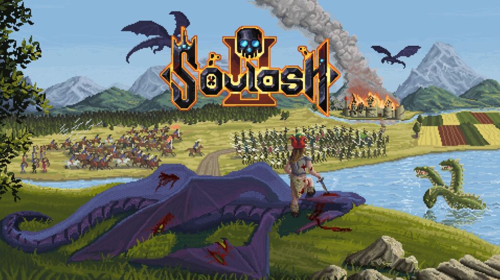 Soulash 2, salvare il mondo o distruggerlo, (video)anteprima