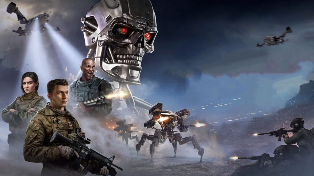 Terminator: Dark Fate – Defiance, umani contro macchine, (video)anteprima