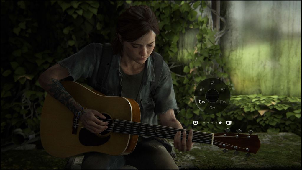 The Last of Us Part II Remastered