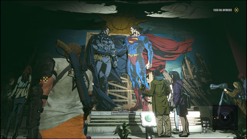 Suicide squad recensione