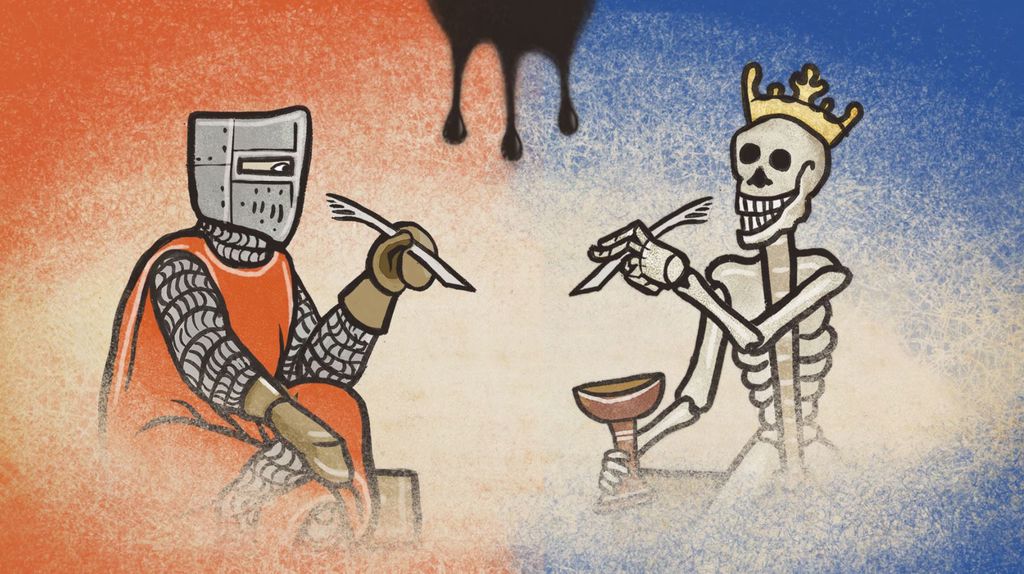 Inkulinati, l'inchiostro prende vita per combattere, recensione