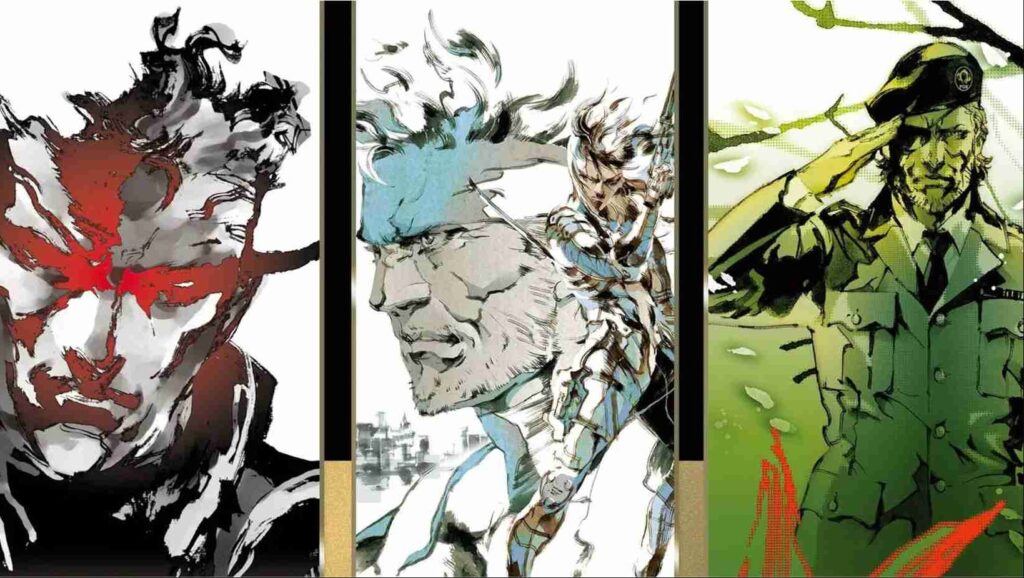 Metal Gear Solid: Master Collection Vol.1, le origini di Kojima, recensione