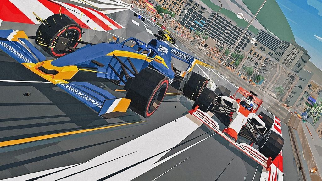 New Star GP, quando il racing vecchio stile non delude, recensione