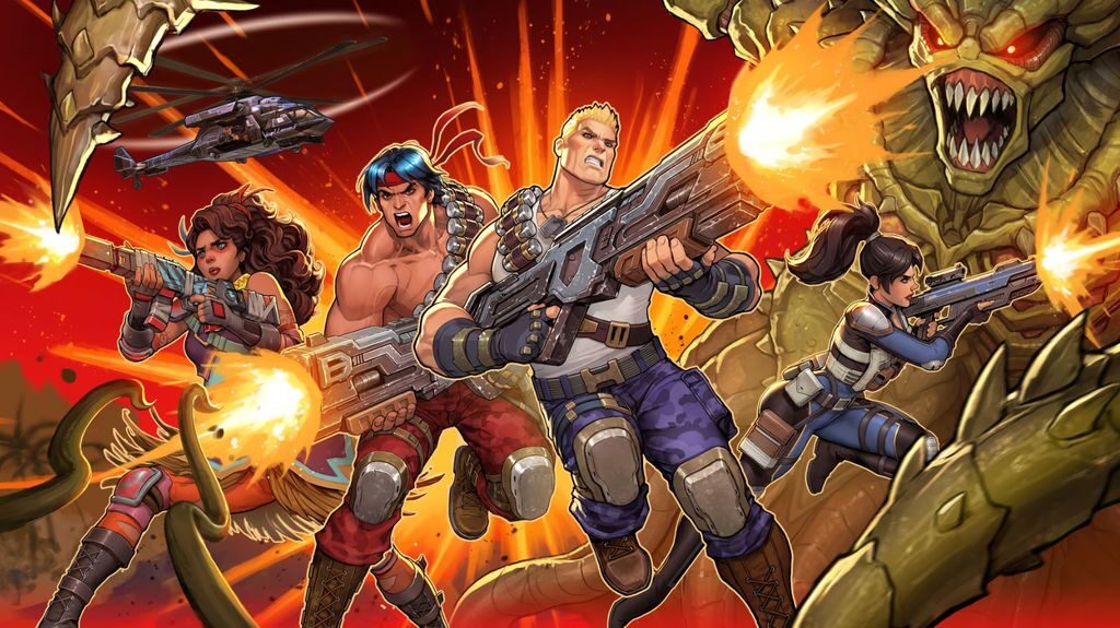 Contra: Operation Galuga, riesumare un passato glorioso, recensione