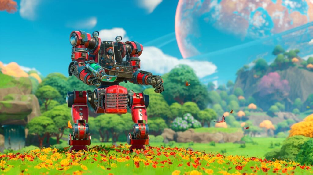 Lightyear Frontier, agricoltura in mondi alieni, anteprima