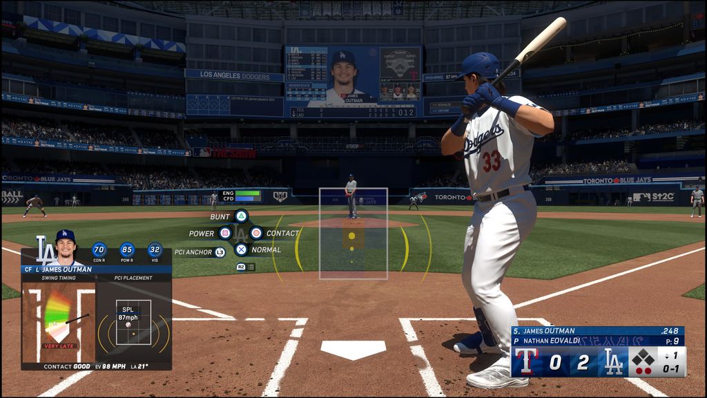 MLB the show recensione
