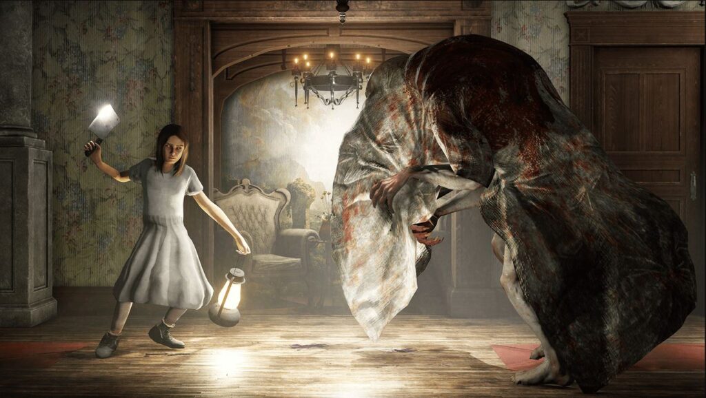 Withering Rooms, sopravvivere a un incubo non è facile, recensione