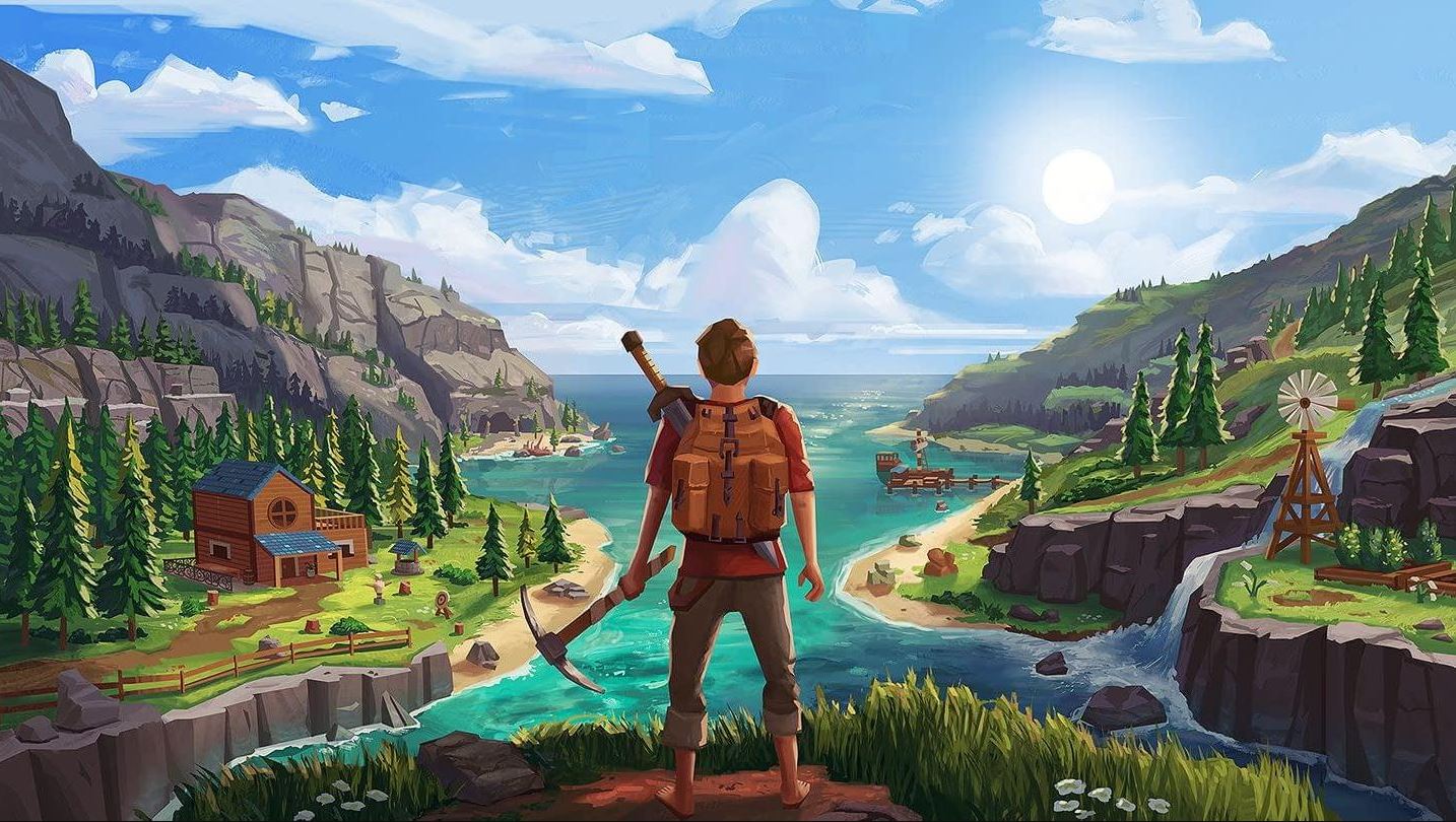 Len's Island, anteprima di un'avventura a 360 gradi