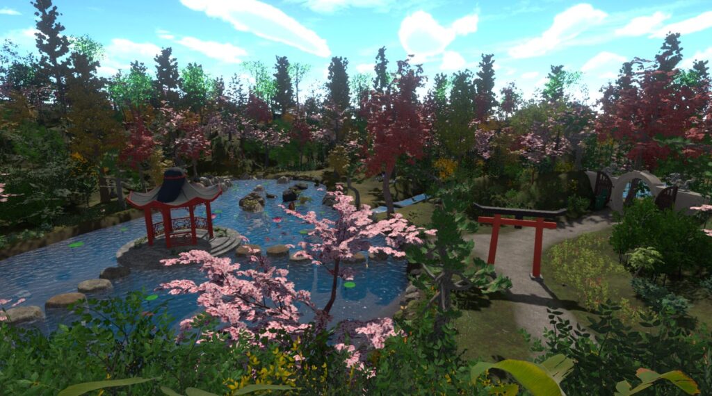 Aquarist – Japanese Garden DLC, l’oasi ittica nipponica è giunta