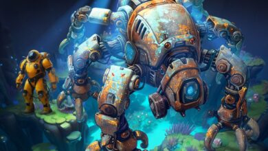 Codename: Ocean Keeper
