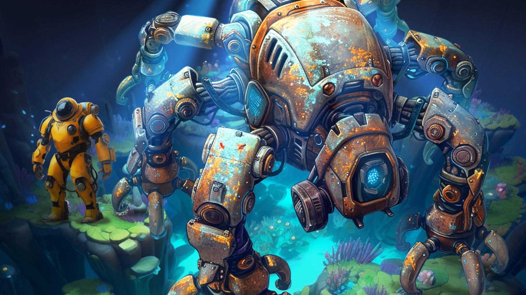 Codename: Ocean Keeper, 
