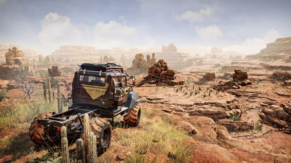 Expeditions: A MudRunner Game, tra il dire e il fare c’è di mezzo il mare (di fango), recensione