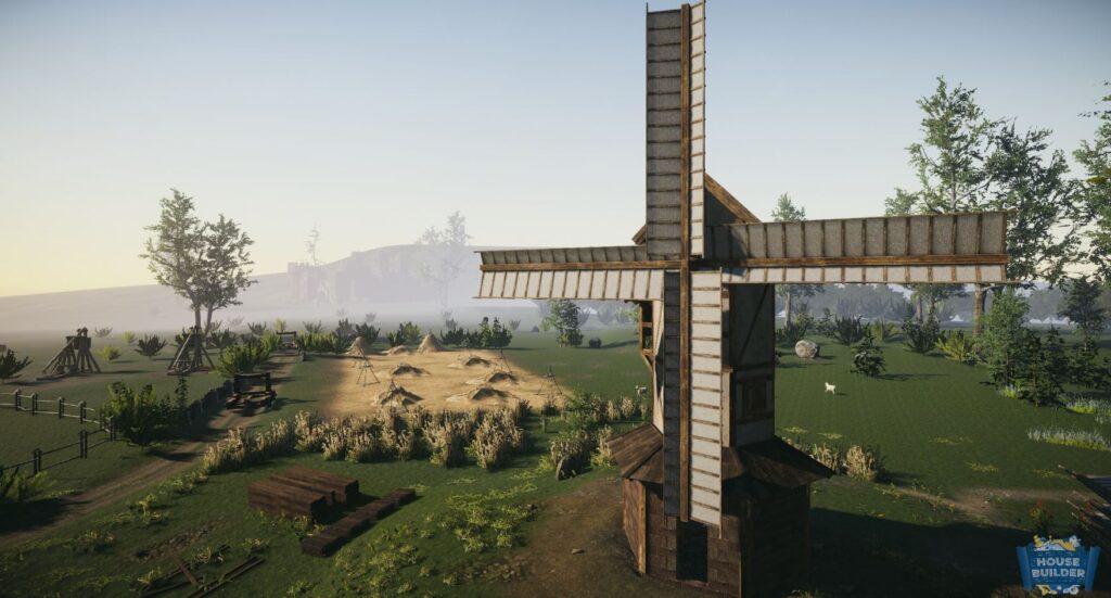 House Builder – Medieval DLC, è tempo di (ri)costruire su Pc e console