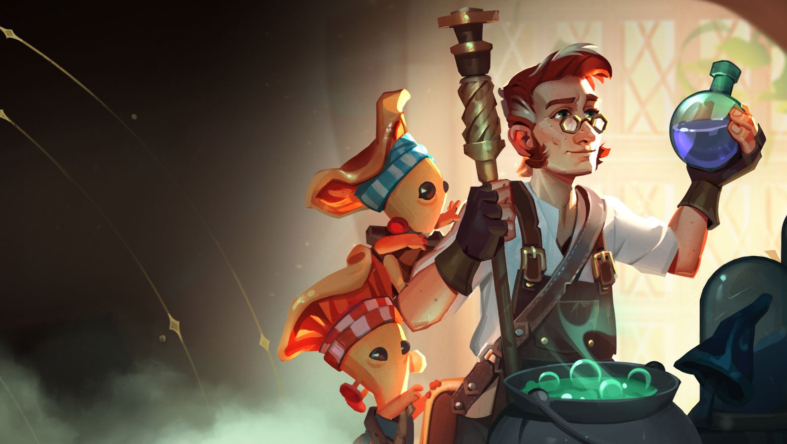 The Last Alchemist, una passeggiata contro il tempo, recensione