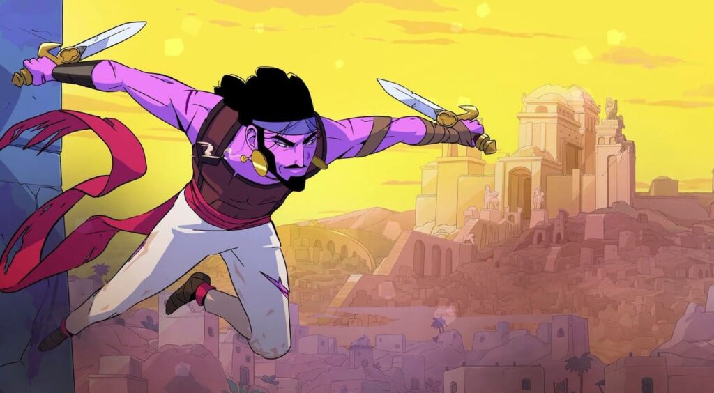 The Rogue of Prince of Persia, unno per tutti e tutti per unno, anteprima