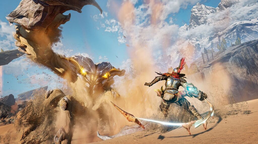 Atlas Fallen: Reign Of Sand, chi non muore si ri…vendica, recensione