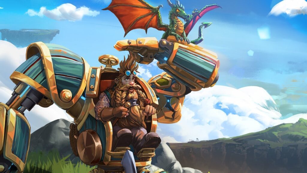 First Dwarf, anteprima di un’avventura tra fantasy e sci-fi