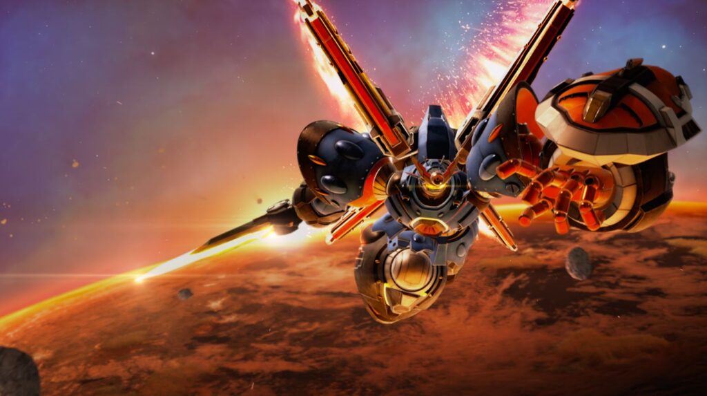 Megaton Musashi W: Wired, l’ascesa degli eroi “mechanizzati”, recensione