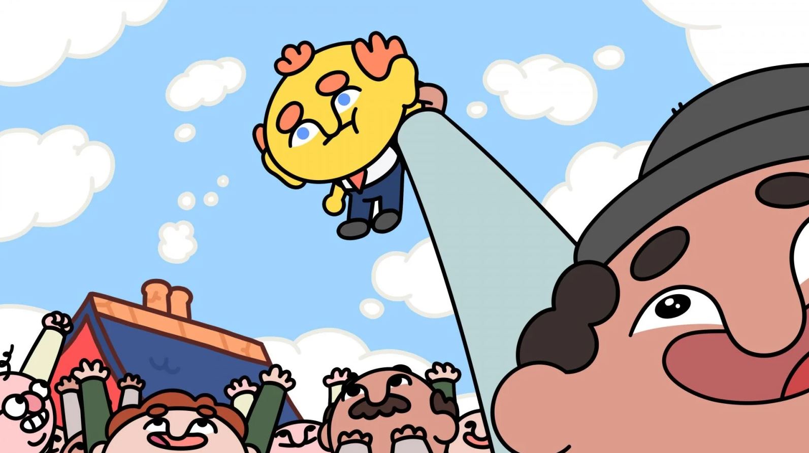 Thank Goodness You're Here!, recensione - IlVideogioco