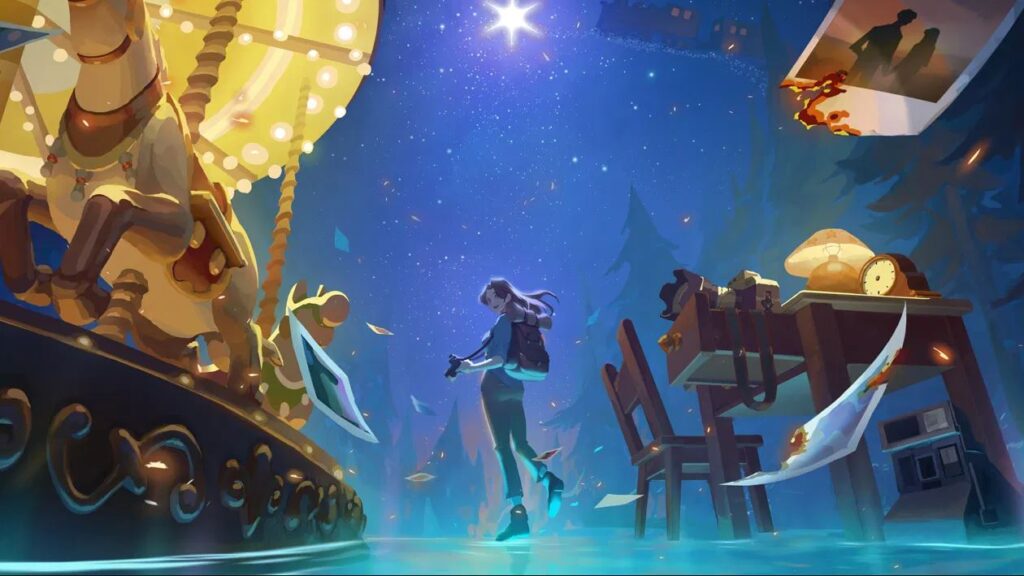 The Star Named EOS, la risposta è nelle stelle, recensione
