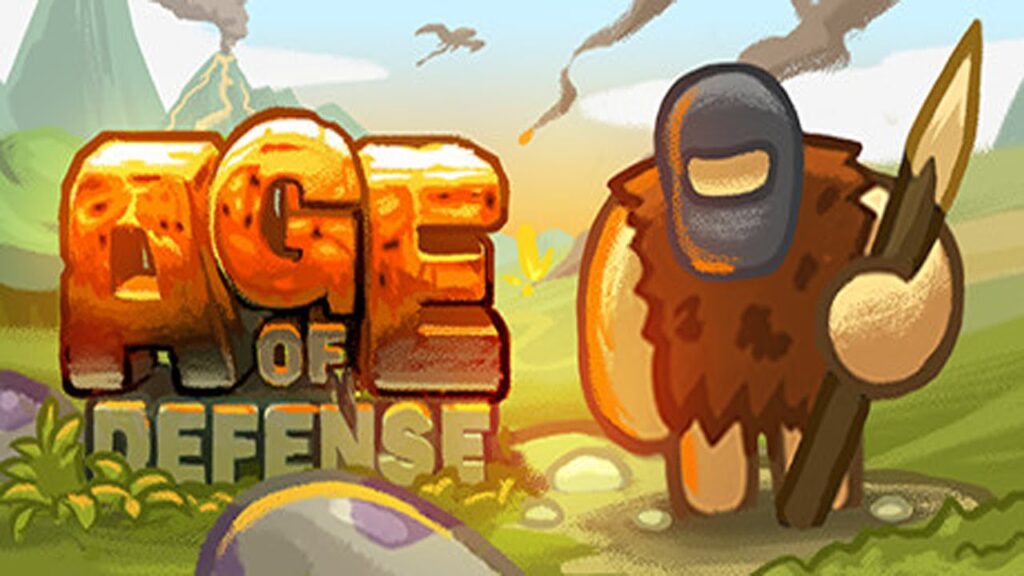 Age of Defense, tower defense nella preistoria, recensione
