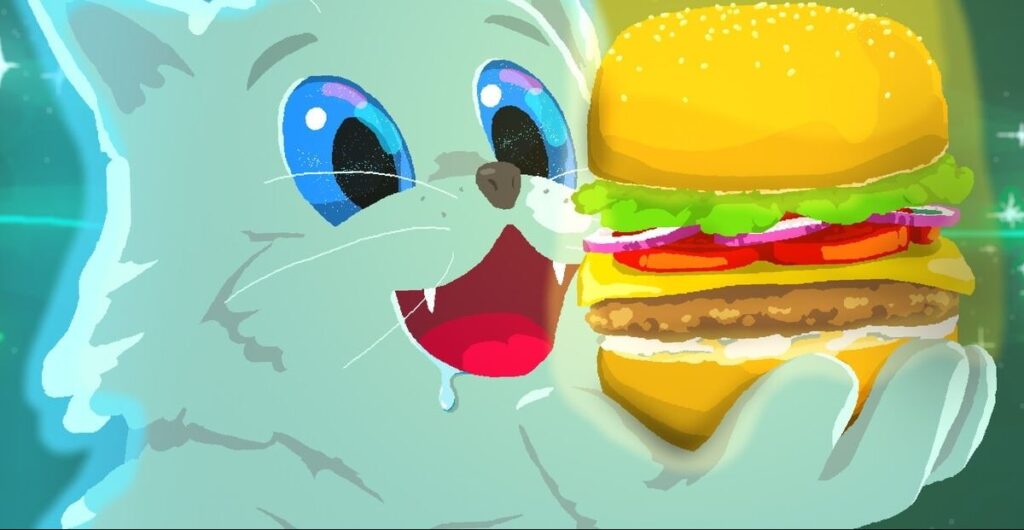Galaxy Burger, a lavoro nell’hamburgeria spaziale, recensione