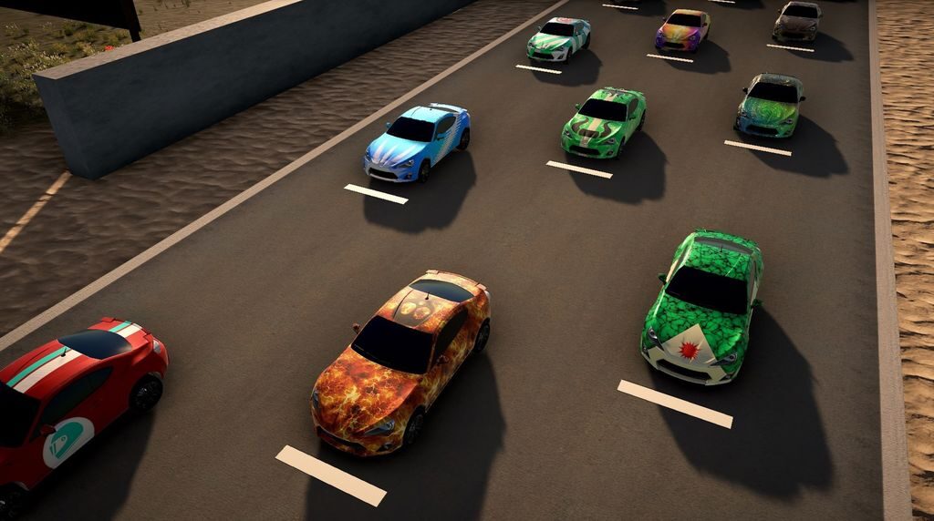 Turbo Sliders Unlimited, sperimentazione in miniatura, recensione