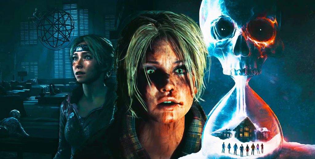 Until Dawn Remake, torniamo in quella spaventosa baita, recensione