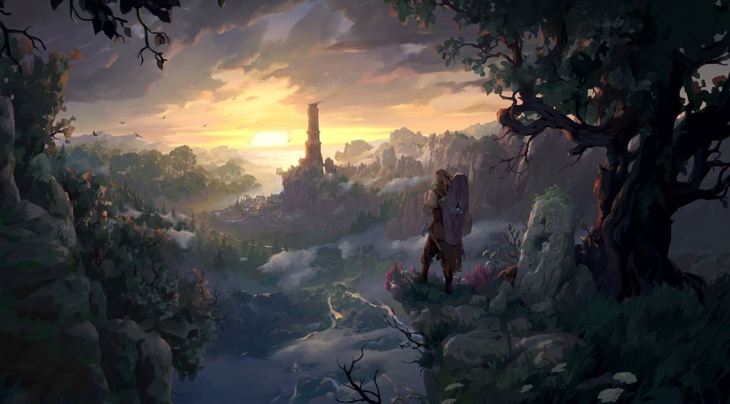 Drova: Forsaken Kin, viaggio d’altri tempi in un’epoca oscura, recensione