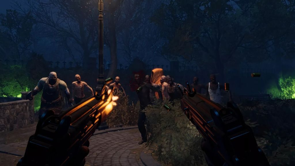 Ultimate Zombie Defense 2, la resistenza a oltranza prosegue