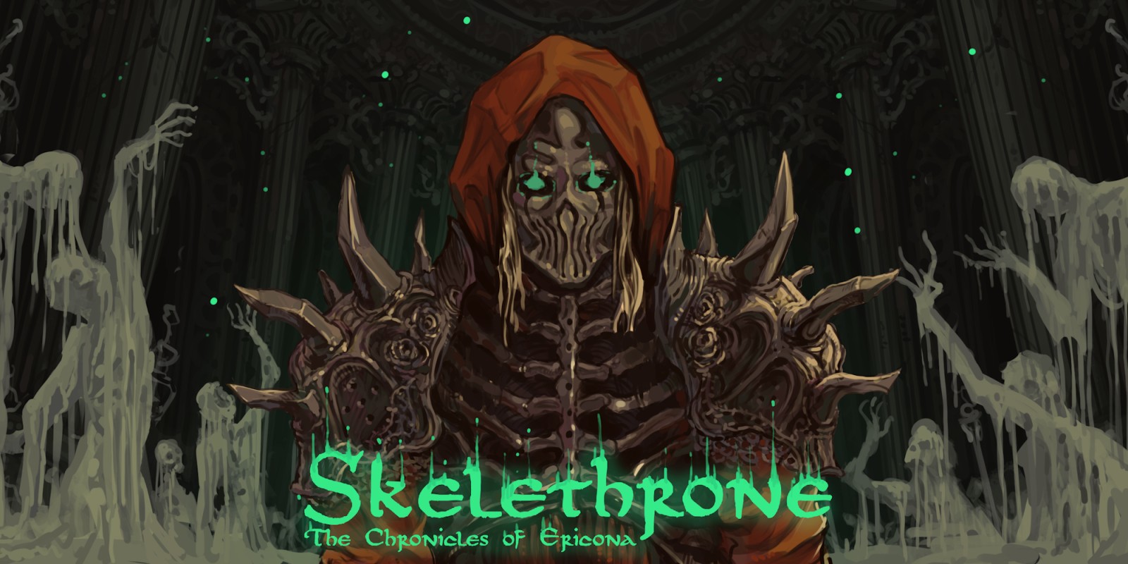 Skelethrone: The Chronicles of Ericona, la lotta contro il fato