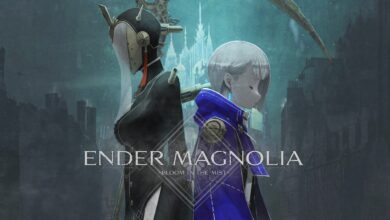 Ender Magnolia: Bloom in the Mist