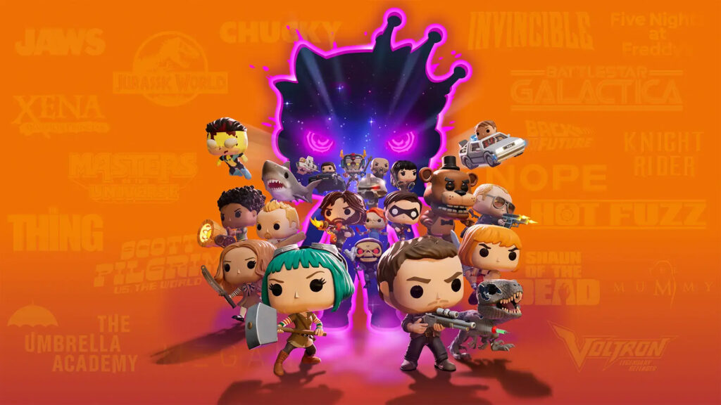 Funko Fusion Deluxe Edition, la festa del fandom si fa ancora più grande