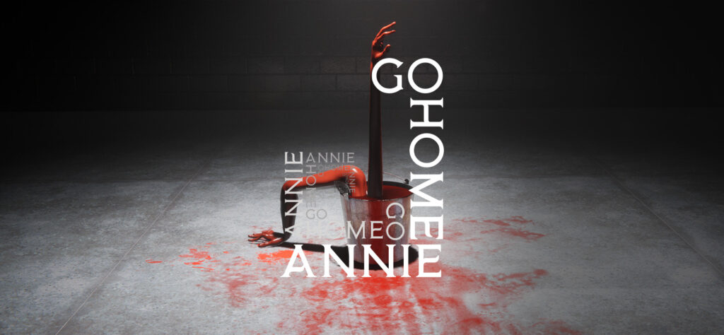 Go Home Annie, è ora di esplorare il paranormale per poterlo contenere