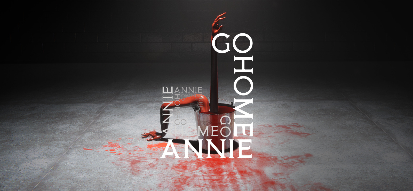 Go Home Annie, è ora di esplorare il paranormale per poterlo contenere - IlVideogioco.com