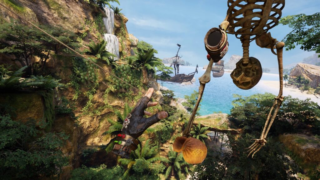Pirates VR: Jolly Roger, pirati per un giorno (o anche di più), recensione