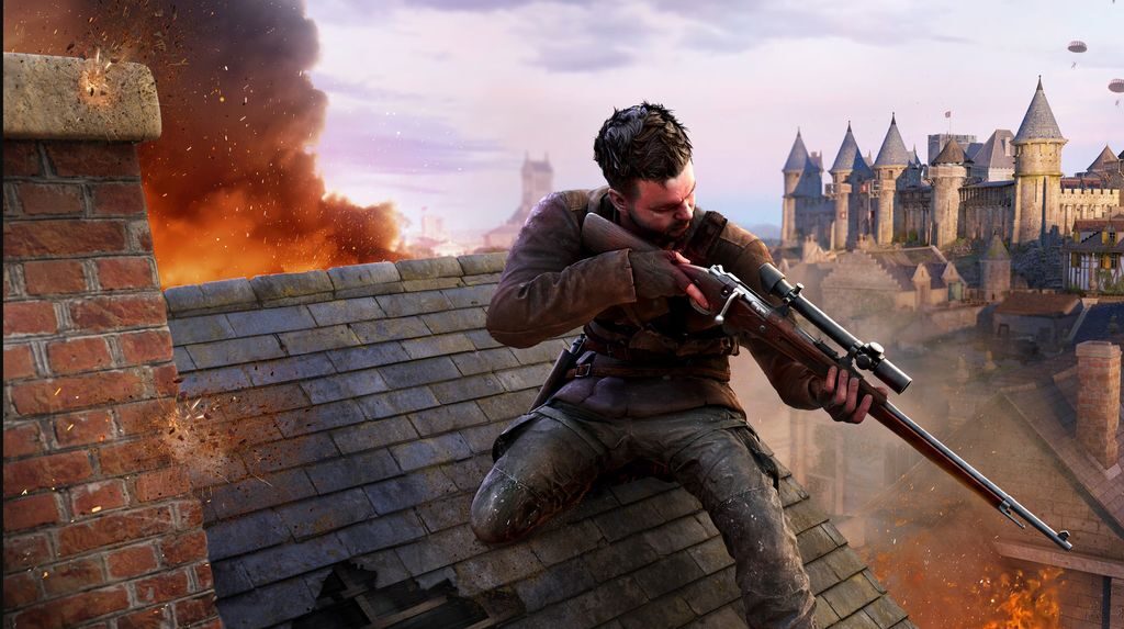Sniper Elite: Resistance, l’importanza di un cecchino in guerra, recensione