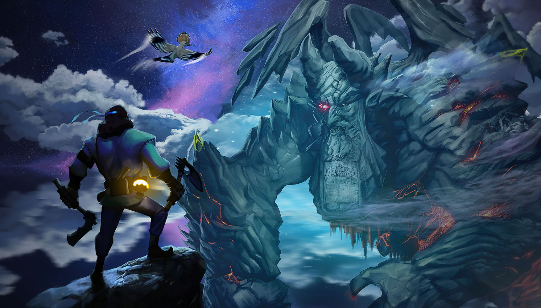 The Tale of Bistun, tra mito e videogioco, recensione - IlVideogioco.com
