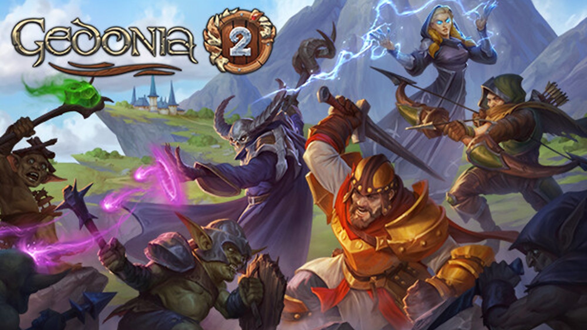 Gedonia 2, un sogno nel cassetto, anteprima - IlVideogioco.com