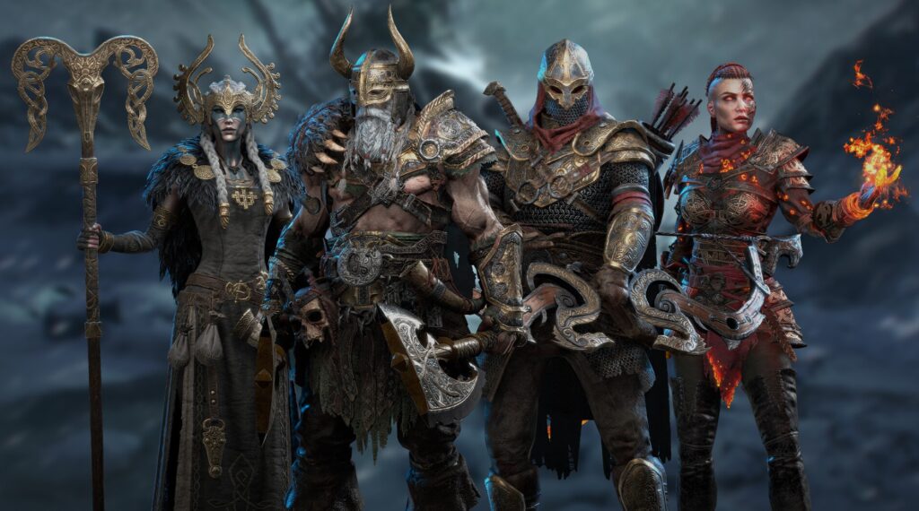Jotunnslayer: Hordes of Hel, la discesa negli inferi norreni ha inizio