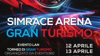 Sim Race Arena